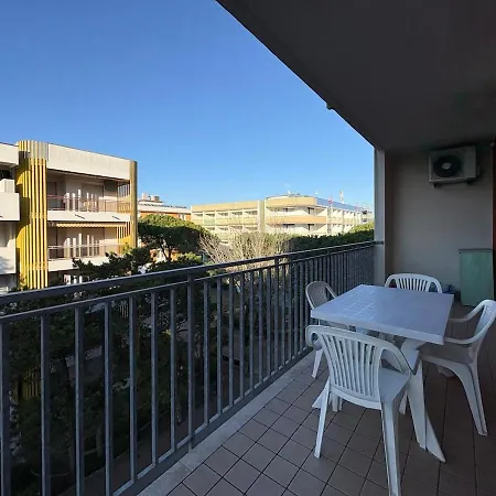 Apartmán Smeralda Superior, 8 Posti Vicino Al Mare E Alle Terme *