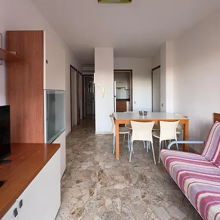 Apartmán Smeralda Superior, 8 Posti Vicino Al Mare E Alle Terme *
