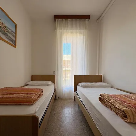 Apartmán Smeralda Superior, 8 Posti Vicino Al Mare E Alle Terme Bibione