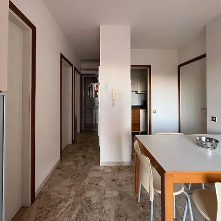 Smeralda Superior, 8 Posti Vicino Al Mare E Alle Terme Apartmán Bibione