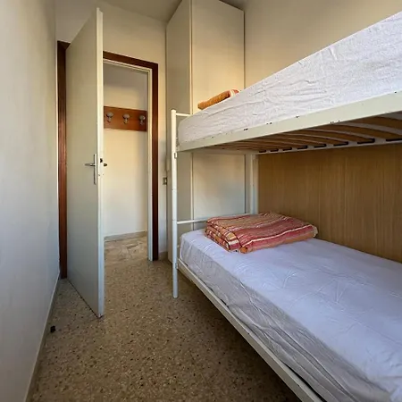 Apartmán Smeralda Superior, 8 Posti Vicino Al Mare E Alle Terme Bibione