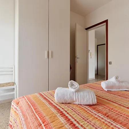 Smeralda Superior, 8 Posti Vicino Al Mare E Alle Terme Apartment *