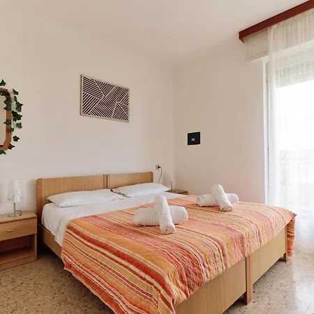 Apartmán Smeralda Superior, 8 Posti Vicino Al Mare E Alle Terme *