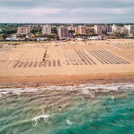 Smeralda Superior, 8 Posti Vicino Al Mare E Alle Terme Apartment